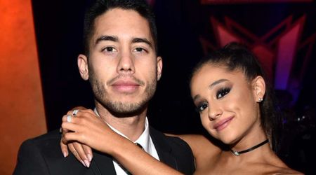 Video shows Ariana Grande's ex Ricky Alvarez dancing at her NYC show amid romance rumors