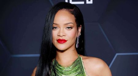 Viral video shows Rihanna breaking into Macarena dance during FIFA World Cup final