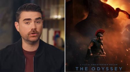 Ben Shapiro hails Christopher Nolan’s ‘The Odyssey’ as a ‘masterpiece’