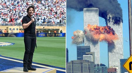 Fact Check: Did Tom Cruise mention Jewish links to 9/11 at FIFA speech?