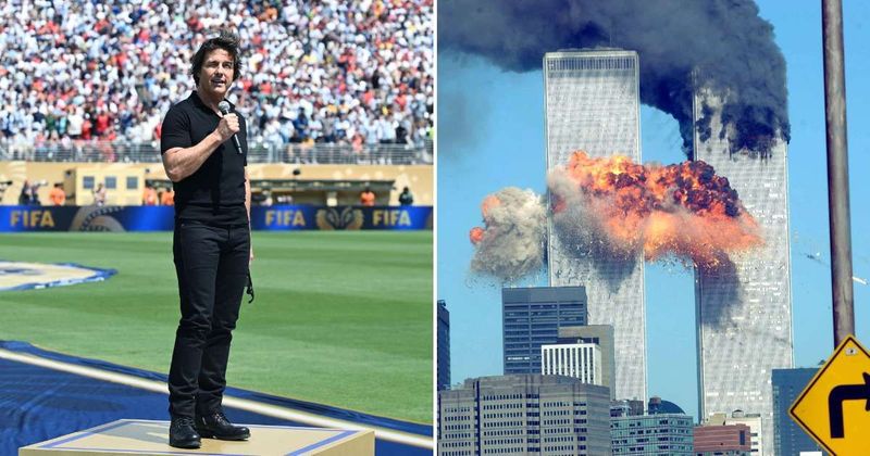Fact Check: Did Tom Cruise mention Jewish links to 9/11 at FIFA speech?