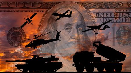 'They had chips and dip': GOP lawmaker ridicules Pentagon's $1.5 trillion pitch