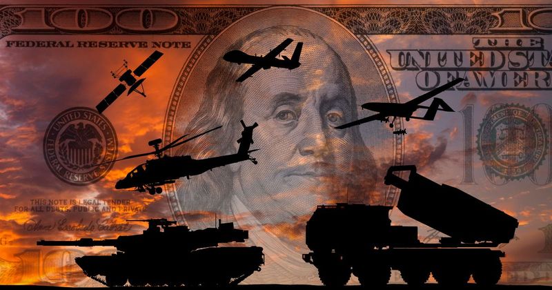 'They had chips and dip': GOP lawmaker ridicules Pentagon's $1.5 trillion pitch