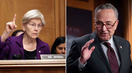 Dem divide deepens as Warren breaks from Schumer in must-win Senate race