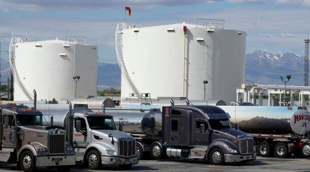 Gas prices climb above $4 again as Trump's Iran strikes reignite oil fears