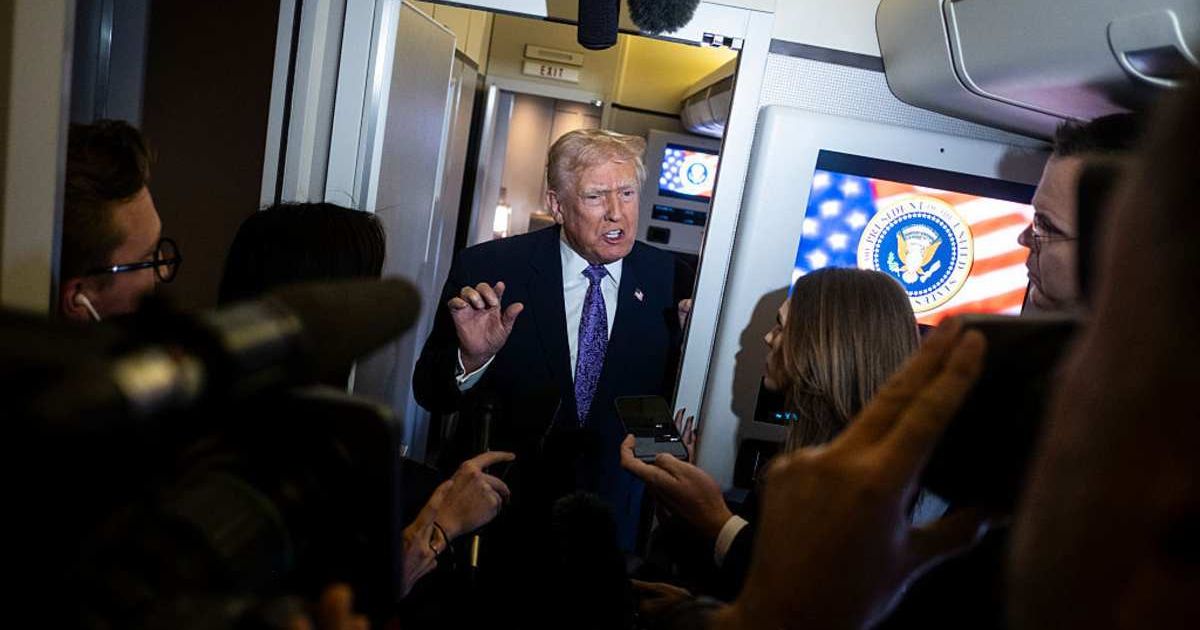 Trump says Iran will 'pay many times over' every time it kills a US soldier