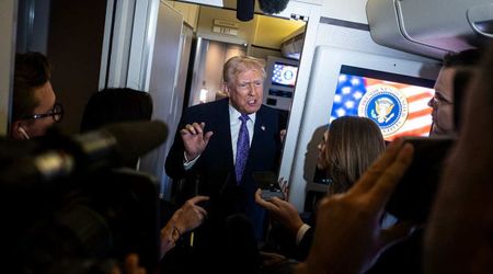 Trump says Iran will 'pay many times over' every time it kills a US soldier