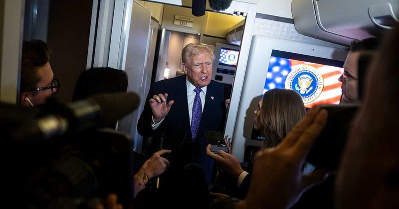 Trump says Iran will 'pay many times over' every time it kills a US soldier