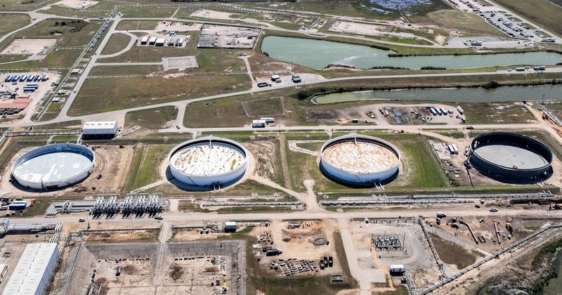 Fact check: Did Biden wreck the Strategic Petroleum Reserve, and is Trump fixing it?