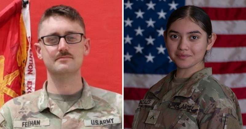 ‘Forever our heroes’: Pentagon identifies US troops killed in Iran strike as tributes pour in