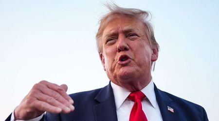 Fact Check: Did Trump vow to use 'giant faucet' in California to extinguish Canadian wildfires?