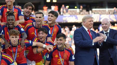 Fact Check: Did Spain say Trump World Cup photos will stay hidden until Epstein files are released?