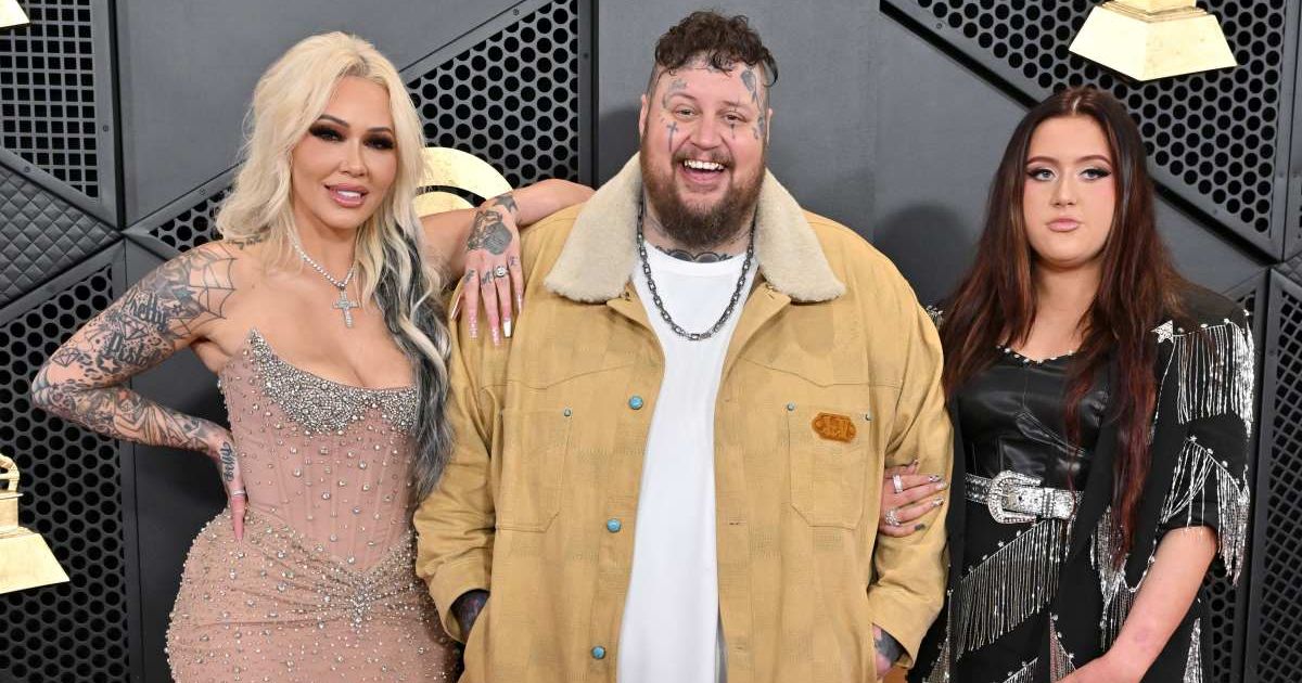 Jelly Roll's daughter hints at explosive reason behind Bunnie XO divorce
