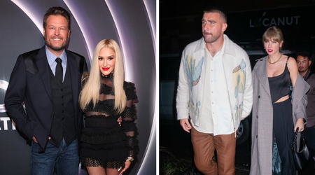 Gwen Stefani and Blake Shelton's anniversary post fuels Taylor Swift-Travis Kelce wedding speculation