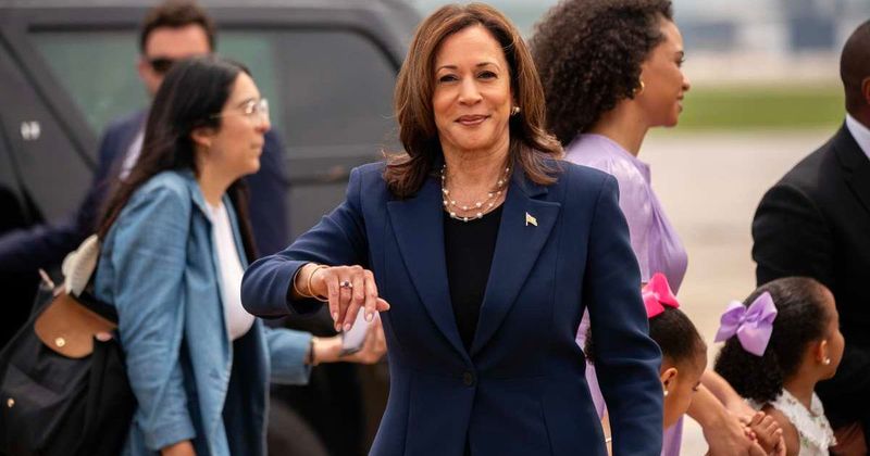 Fact Check: Did the DNC refuse support for Kamala Harris' 2028 presidential run?