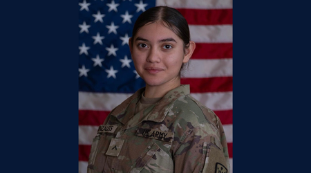'She wouldn't want us to be sad': US Army Pvt Isabella Gonzales, 19, mourned after death in Jordan
