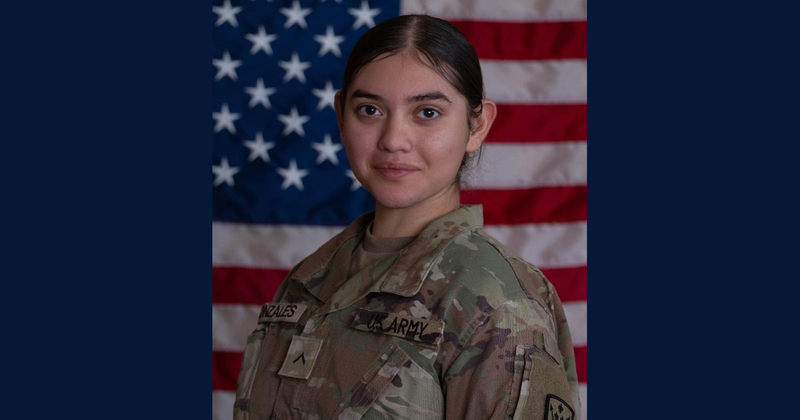 'She wouldn't want us to be sad': US Army Pvt Isabella Gonzales, 19, mourned after death in Jordan