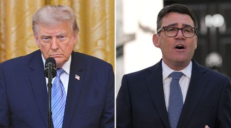 Trump backs new UK PM Andy Burnham, says ‘he’ll be able to do it’ amid Britain's political turmoil
