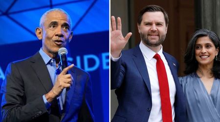 Obama accuses JD Vance of pushing ‘blood and soil’ vision despite marriage to immigrant’s daughter