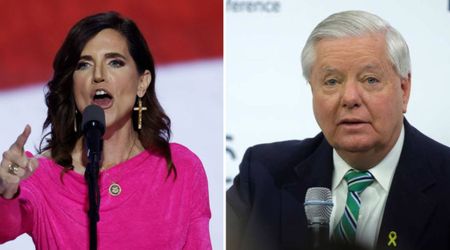 Nancy Mace rules out bid for Lindsey Graham's Senate seat: 'Not chasing another title'