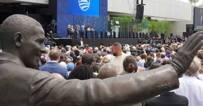 Fact Check: Did a federal judge shut down the Obama Center over unpaid liens?