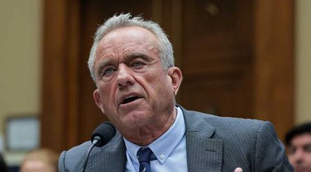 Fact Check: Did RFK Jr say 'The Odyssey' was made for 'gay men and cowards'?