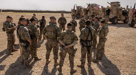 Pentagon identifies US service member killed in Iran drone ordnance blast in Iraq