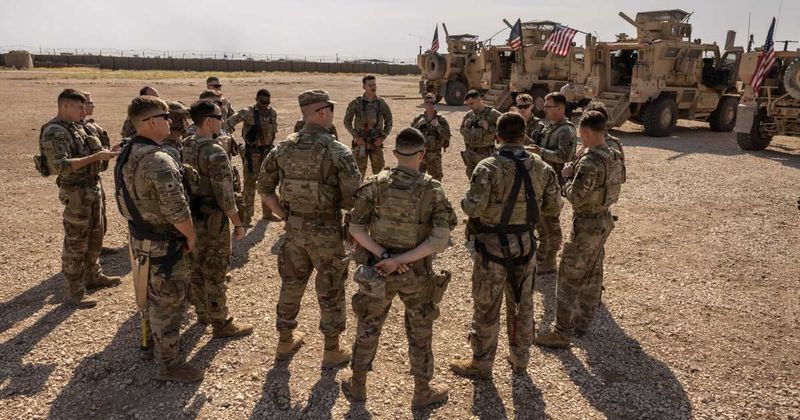 Pentagon identifies US service member killed in Iran drone ordnance blast in Iraq