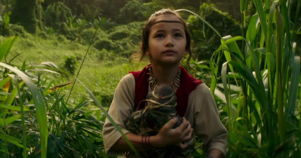 'Godzilla vs. Kong' star Kaylee Hottle loses life in car accident in Maryland on Tuesday (IMDb)