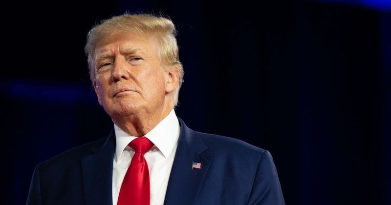 Trump says  high-tax blue states will become 'ghettos' if wealthy residents flee