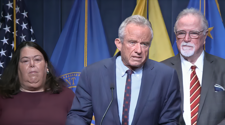 RFK Jr freezes $1B to Calif, Minn, says Dems 'opened floodgates to theft'