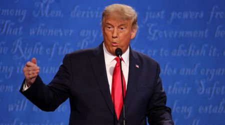 Trump downplays China election interference claims: 'Not a one-way street'