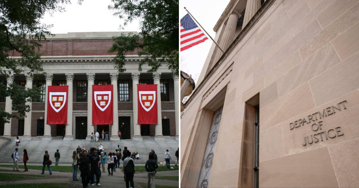Federal officials are examining whether foreign donations influenced financial aid decisions at a university that receives billions in federal support. (Getty Images)
