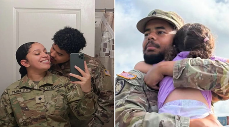 Widow of slain US Army sergeant shares heartbreaking tribute: 'I can't believe this'