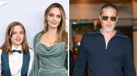 Brad Pitt and Angelina Jolie’s daughter Vivienne files to legally drop ‘Pitt’ surname