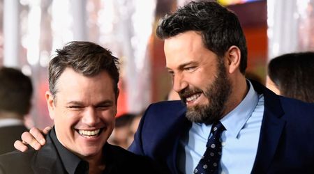 Matt Damon reveals Ben Affleck was first to learn about his 'The Odyssey' role: 'He freaked out'