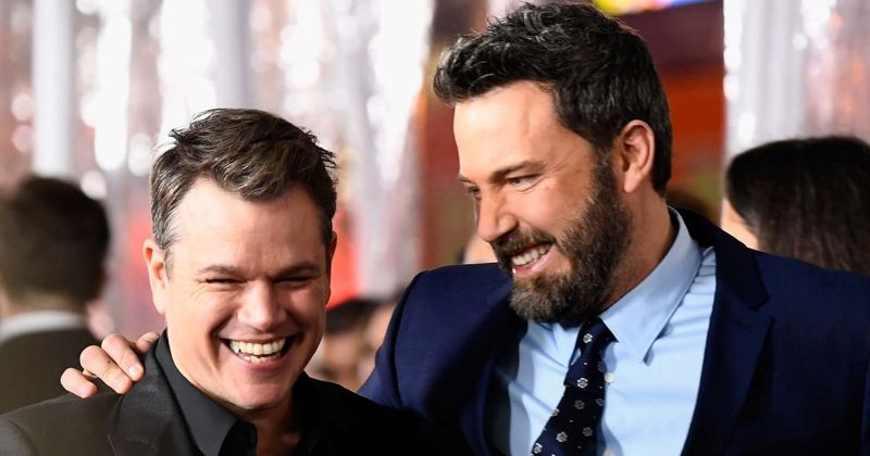 Matt Damon reveals Ben Affleck was first to learn about his 'The Odyssey' role: 'He freaked out'