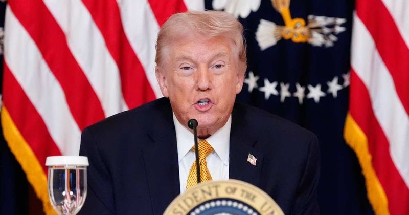 Fact Check: Did Trump confuse 'transistor' with 'transgender' in speech criticizing CHIPS Act?
