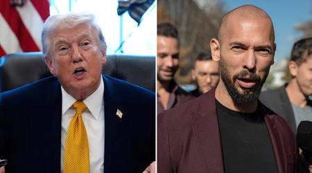 Fact Check: Did Andrew Tate ask Donald Trump for a full pardon?