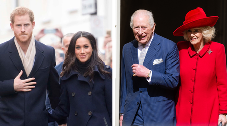 King Charles ensured Queen Camilla was present as ‘witness’ during Harry and Meghan Markle reunion