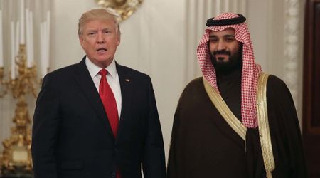 Trump signs off on deal for Saudi Arabia uranium enrichment, raising new nuclear proliferation fears