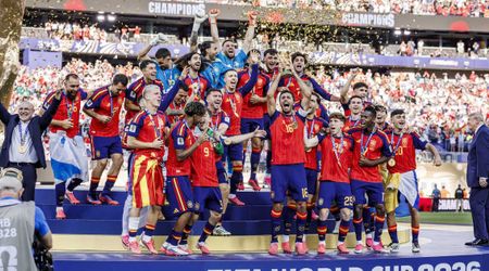 Fact Check: Did FIFA tell Spanish players not to let Trump touch the 2026 trophy?