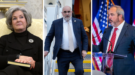 Meet the 5 people steering how Trump spends $530M ahead of midterms