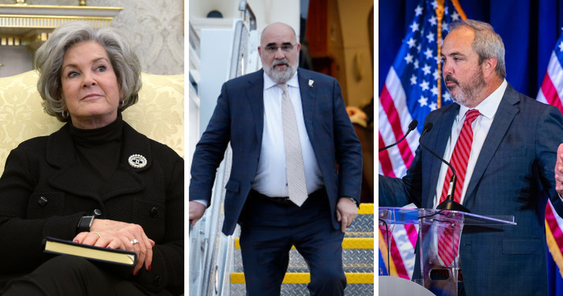 Meet the 5 people steering how Trump spends $530M ahead of midterms