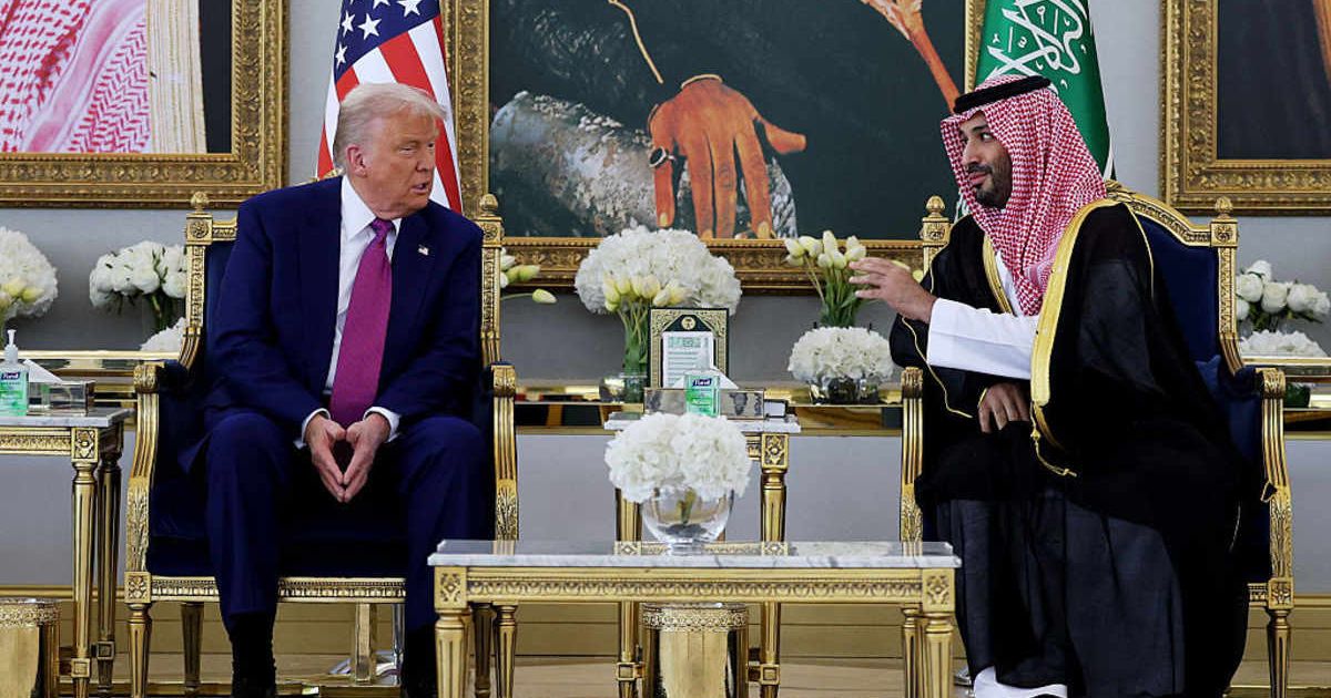 The proposed agreement reaches far beyond energy, raising fresh questions about deterrence, proliferation and America's future role in the Gulf. (Win McNamee/Getty Images)