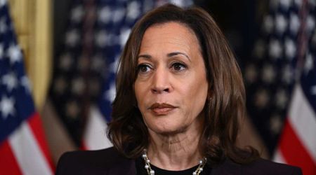Kamala Harris trails AOC, Buttigieg with just 5% in early 2028 Democratic poll
