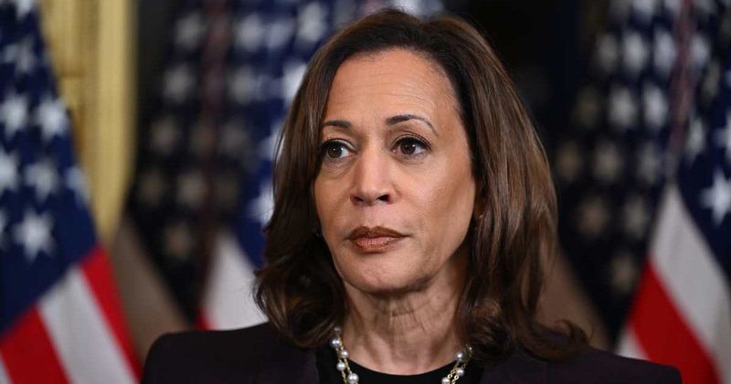 Kamala Harris trails AOC, Buttigieg with just 5% in early 2028 Democratic poll