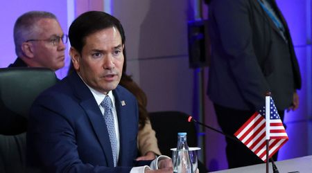 Rubio warns Iran of 'consequences' if it isn't serious about negotiations