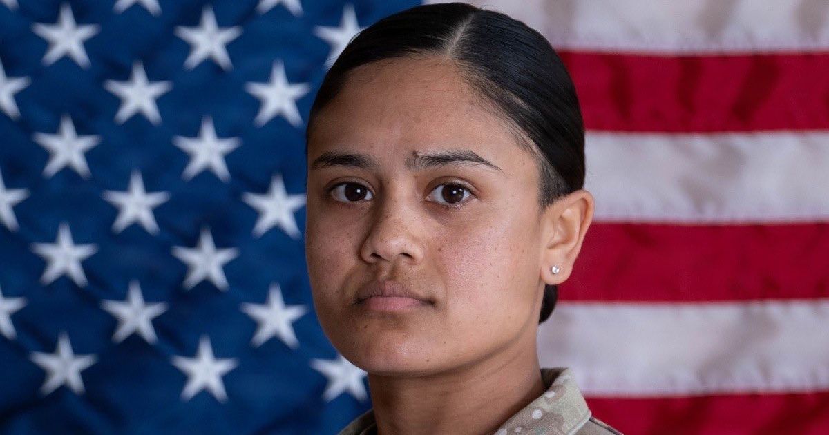 Family and friends mourned Sgt Angel Rampersad's death in Iraq, remembering her as a kind, uplifting presence who touched countless lives (US Army)