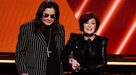 Sharon Osbourne opens up about 'funny and real' Ozzy on first anniversary of his death